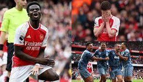 KAIYUN体育-争冠，阿森纳掉队曼城；中锋，沃特金斯睥睨“热与凯”