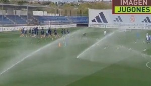 KAIYUN体育-好消息！六台：姆巴佩与门迪参加皇马今日合练