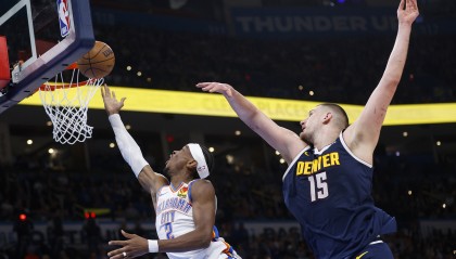 kaiyun sports-ESPN西部冠军预测：雷霆超越掘金登顶，湖人勇士亦获支持