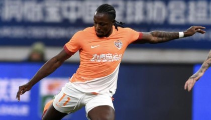 【中超】许东破门博阿基耶头球 海牛2比0浙江迎首胜