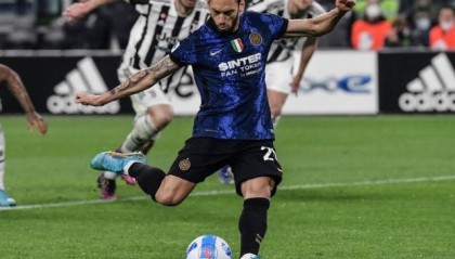 kaiyun sports-心向国米恰20：对尤文罚入的是个人生涯最重要点球