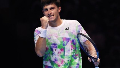 张奔斗：德约科维奇的“意大利麻烦”又来了