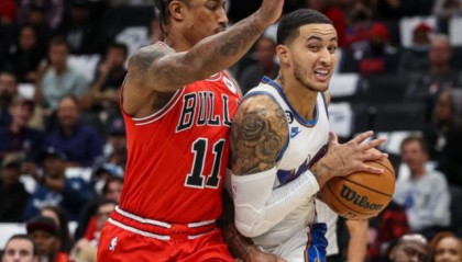 赛事直播入口-库兹马吸引联盟交易目光 湖人则紧盯公牛拆队动向