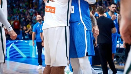 场均15.7分！欧锦赛的瓦兰，什么水平？