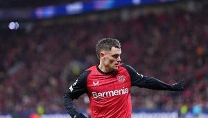 开云体育在线-邮报：维尔茨被视为代替德布劳内的头号目标，曼城已等待球员数周