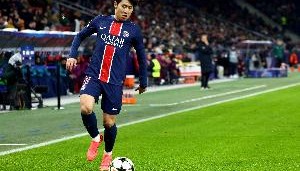 赛事直播入口-巴黎人报：巴黎为李刚仁估价大约4000万欧，那不勒斯有意引进