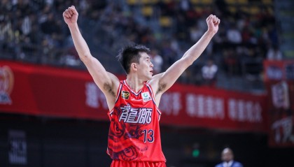 kaiyun sports-郭艾伦微博赛前动员：中韩对决在即 呼吁球迷为国篮助威