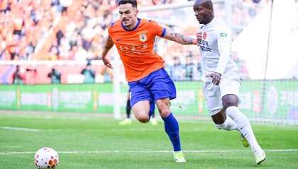 开云体育在线-阿尔瓦罗：很开心对国安的比赛能获胜，我的体能状态正在慢慢提升