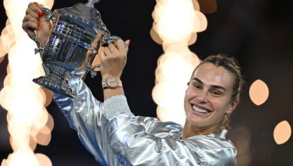 kaiyun sports-今年三进决赛终夺冠 萨巴伦卡用卫冕为第一正名