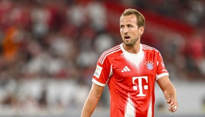 KAIYUN体育-凯恩：首秀即在正式比赛中打进制胜球，这对迪亚斯是完美的开始